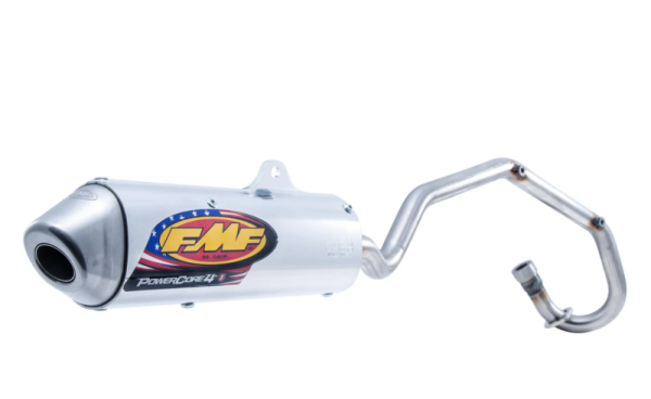 FMF Racing Kawasaki KLX DRZ110 Powercore S A Muffler Header 042002 For Cheap