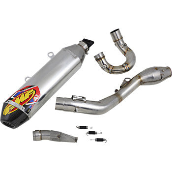 FMF Racing Factory 4.1 Aluminum w Carbon Cap FE 250  2020-2021 045649 For Sale