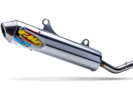 FMF Racing Honda CR250 1997-99 Turbinecore 2 Spark Arrestor Silencer 020328 For Cheap