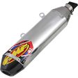 FMF Racing Factory 4.1 Aluminum w Carbon Cap FE 250  2020-2021 045649 For Sale