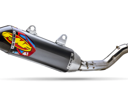 FMF Racing Factory 4.1 RCT Aluminumm Slip-On 044464 Discount