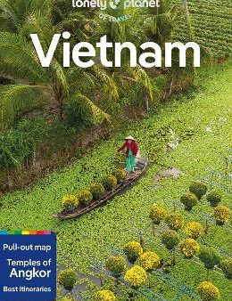 Planet Lonely: Lonely Planet Vietnam [2023] paperback Discount