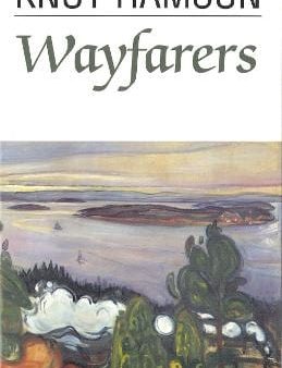 Knut Hamsun: Wayfarers [1994] paperback Online now