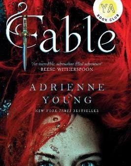 Adrienne Young: Fable [2021] paperback Online Sale