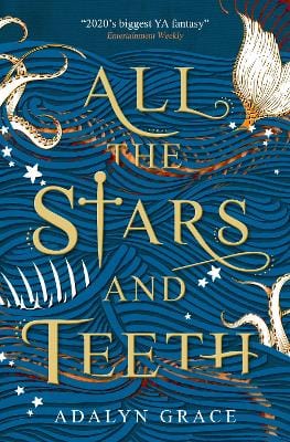 Adalyn Grace: All the Stars and Teeth [2020] paperback Hot on Sale