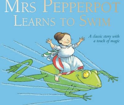 Alf Proysen: Mrs Pepperpot Learns to Swim [2013] paperback Online now